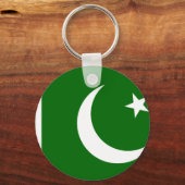 Pakistan Schlüsselanhänger (Vorderseite)