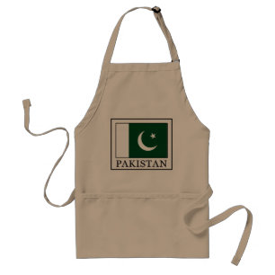 Pakistan Schürze