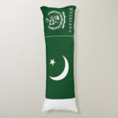 Pakistan Seitenschläferkissen (Vorderseite Vertikal)