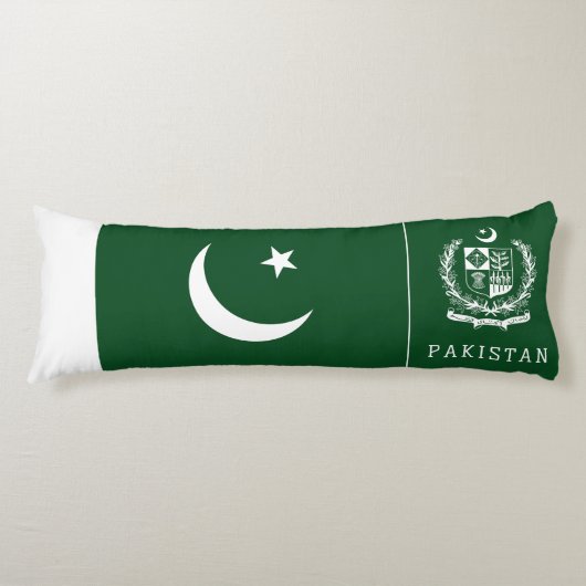 Pakistan Seitenschläferkissen (Vorderseite)