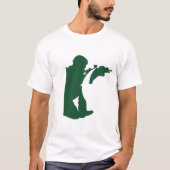 Pakistan Siegel T-Shirt (Vorderseite)
