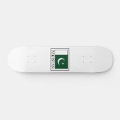 Pakistan Skateboard (Horizontal)