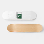 Pakistan Skateboard (Horizontal)