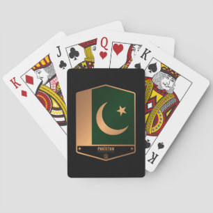 Pakistan Spielkarten
