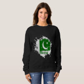Pakistan Spritzer Sweatshirt (Vorne ganz)