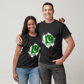 Pakistan Spritzer T-Shirt (Unisex)