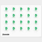 Pakistan Stickers (Blatt)