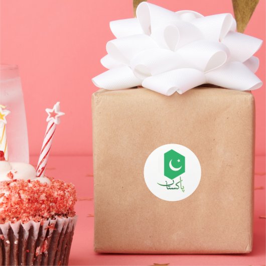 Pakistan Stickers (Party)
