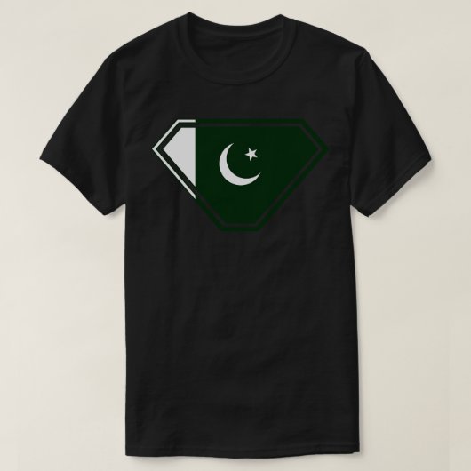 Pakistan SuperEmpowered T-Shirt (Design vorne)