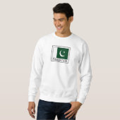 Pakistan Sweatshirt (Vorne ganz)