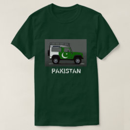 PAKISTAN T - Shirt