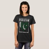 Pakistan T-Shirt (Vorne ganz)