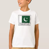 Pakistan T-Shirt (Vorderseite)
