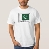 Pakistan T-Shirt (Vorderseite)