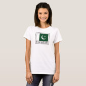 Pakistan T-Shirt (Vorne ganz)