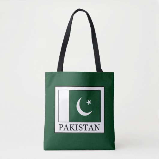 Pakistan Tasche (Vorderseite)