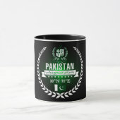 Pakistan Tasse (Zentrum)