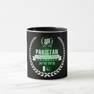 Pakistan Tasse