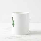 Pakistan-Tasse Kaffeetasse (Mittel)