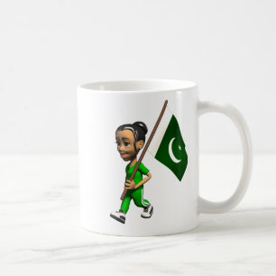 Pakistan-Tasse Kaffeetasse