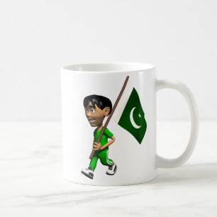 Pakistan-Tasse Kaffeetasse