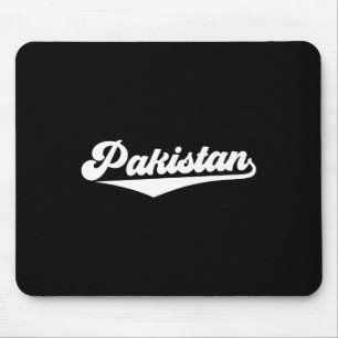 Pakistan Trikot Pakistan Cricket Fan Pakistan Cric Mousepad