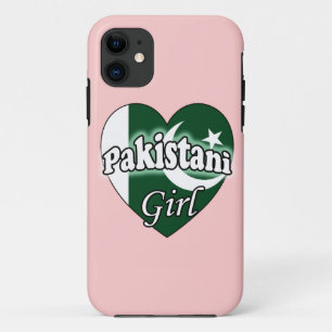 Pakistani Girl iPhone 11 Hülle