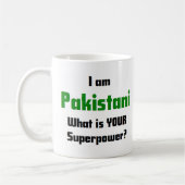 pakistanisch kaffeetasse (Links)