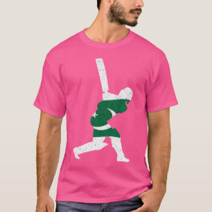 Pakistanische Cricket Batsman kämpft gegen Pakista T-Shirt