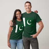 pakistanische Cricket-Shirt T-Shirt (Unisex)