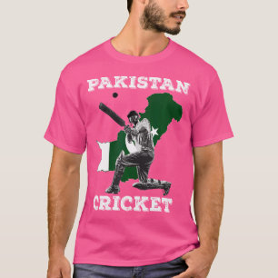 Pakistanische Cricket- und Jugendkriminalität T-Shirt