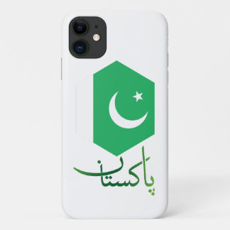 pakistanische Flagge Case-Mate iPhone Hülle