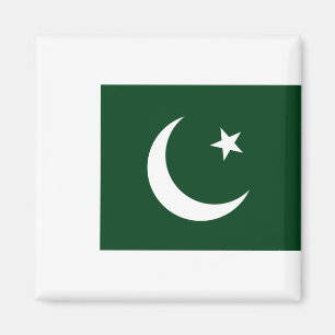 pakistanische Flagge Magnet