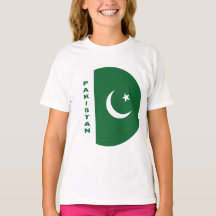 pakistanische Flagge