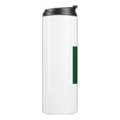 pakistanische Flagge Thermosbecher (Nach links gedreht)