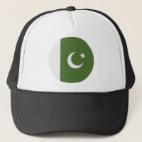 pakistanische Flagge