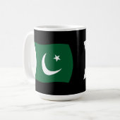 Pakistanische Tasse (Vorderseite Links)