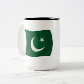 Pakistanische Tasse (Vorderseite Links)