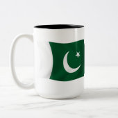 Pakistanische Tasse (Links)