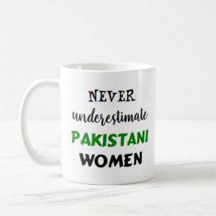 Pakistanische Tasse