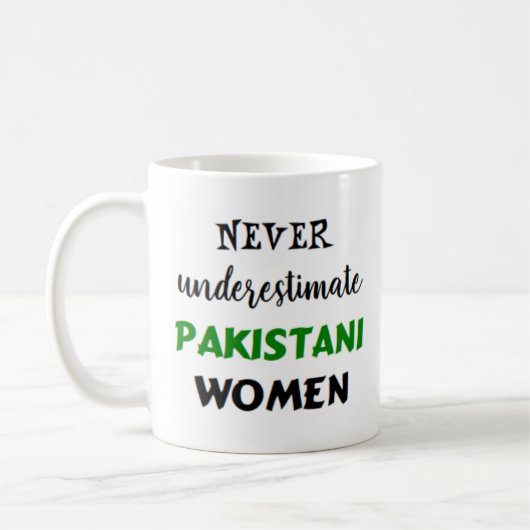 Pakistanische Tasse (Links)