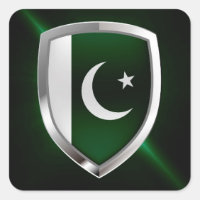 pakistanisches Emblem