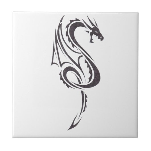 Pakt des Drachen 2 Fliese (Vorderseite)