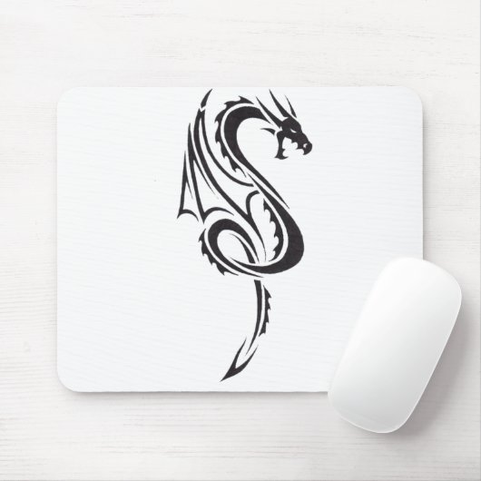Pakt des Drachen B1 Mousepad (Mit Mouse)