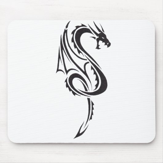 Pakt des Drachen B1 Mousepad (Vorne)