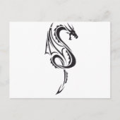 Pakt des Drachen B1 Postkarte (Vorderseite)