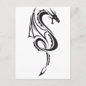 Pakt des Drachen B1 Postkarte (Vorderseite)