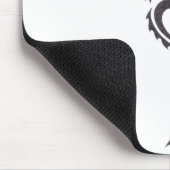 Pakt des Drachen B2 Mousepad (Ecke)