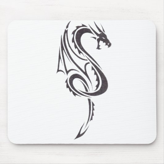 Pakt des Drachen B2 Mousepad (Vorne)