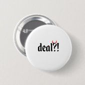 Pakt mit dem Teufel Button (Vorne & Hinten)
